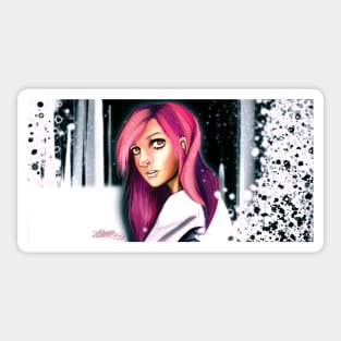 Gabbie Sticker